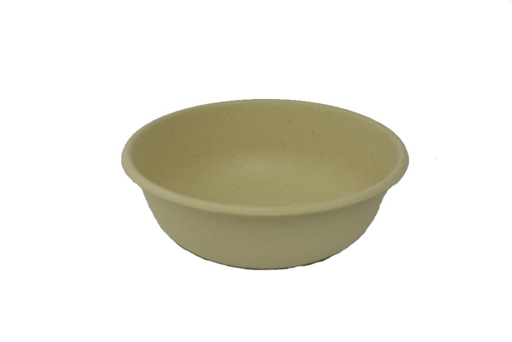 REACH ECO BAGASSE BOWL - MEDIUM X300(Z)